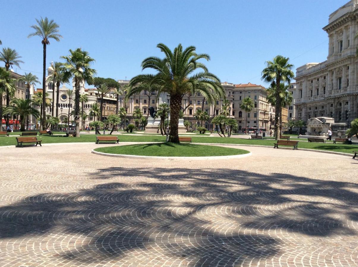 Maison Piazza Cavour Pensionat Rom